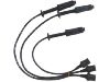 Cables de encendido Ignition Wire Set:ZEF 987