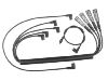 Cables d'allumage Ignition Wire Set:116 150 12 19