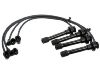 Cables d'allumage Ignition Wire Set:32700-PDA-E01