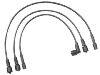 Cables d'allumage Ignition Wire Set:16 12 525