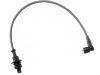 Ignition Wire Set:96 09 493 380