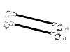 Ignition Wire Set:GHT204