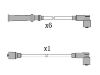 Cables d'allumage Ignition Wire Set:22450-37J25