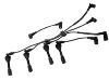 Cables d'allumage Ignition Wire Set:944 609 060 10